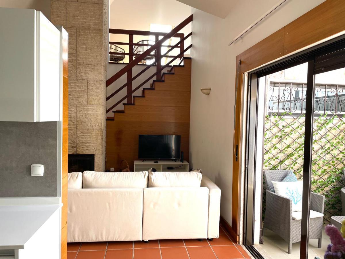Top Beach House Costa da Caparica Dış mekan fotoğraf
